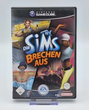 Die Sims Brechen aus